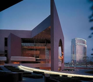 Performing Arts Center in Costa Mesa’s